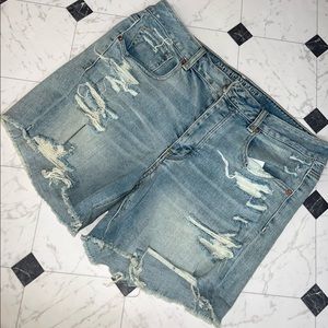 American Eagle ORIGINAL TOMGIRL SHORTS